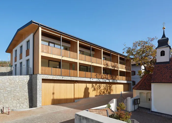Mesnerhof Chalet With Dolomite View And Free Indoor Parking