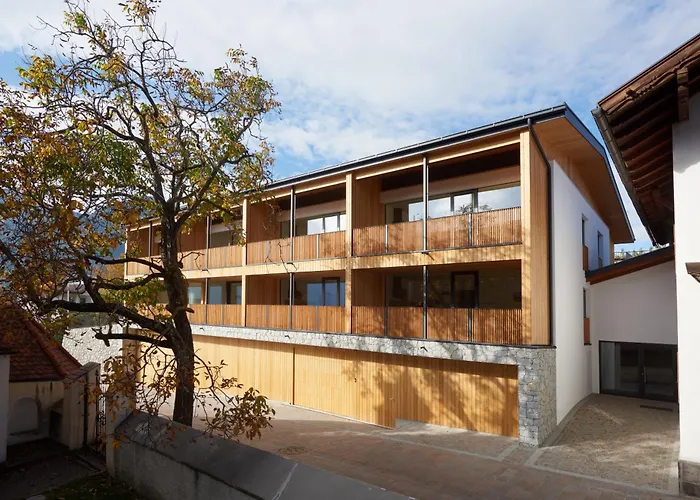 Mesnerhof Chalet With Dolomite View And Free Indoor Parking