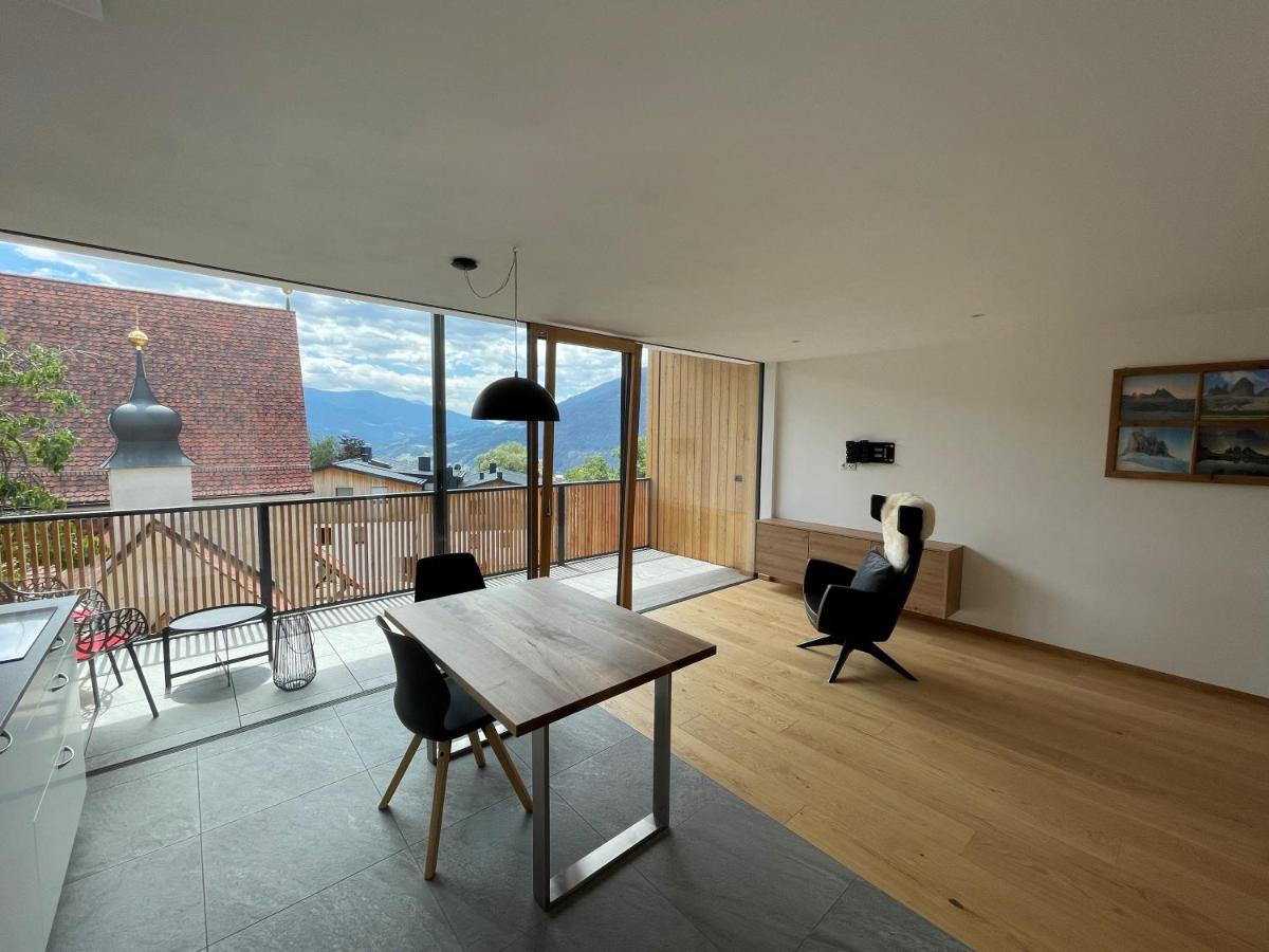 Apartment Mesnerhof Chalet With Dolomite View And Free Indoor Parking Bressanone