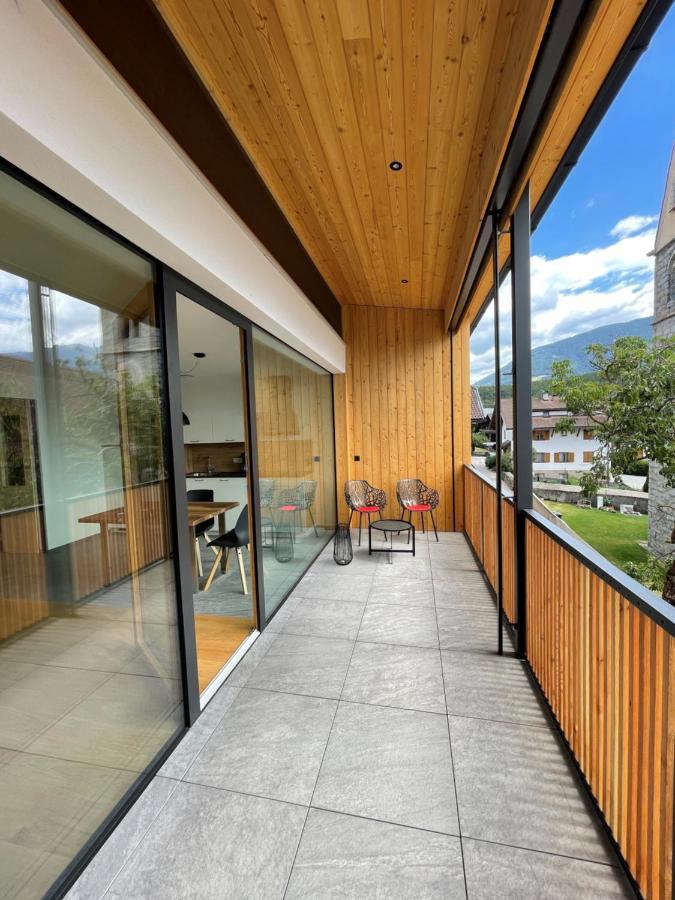 Mesnerhof Chalet With Dolomite View And Free Indoor Parking Apartment *