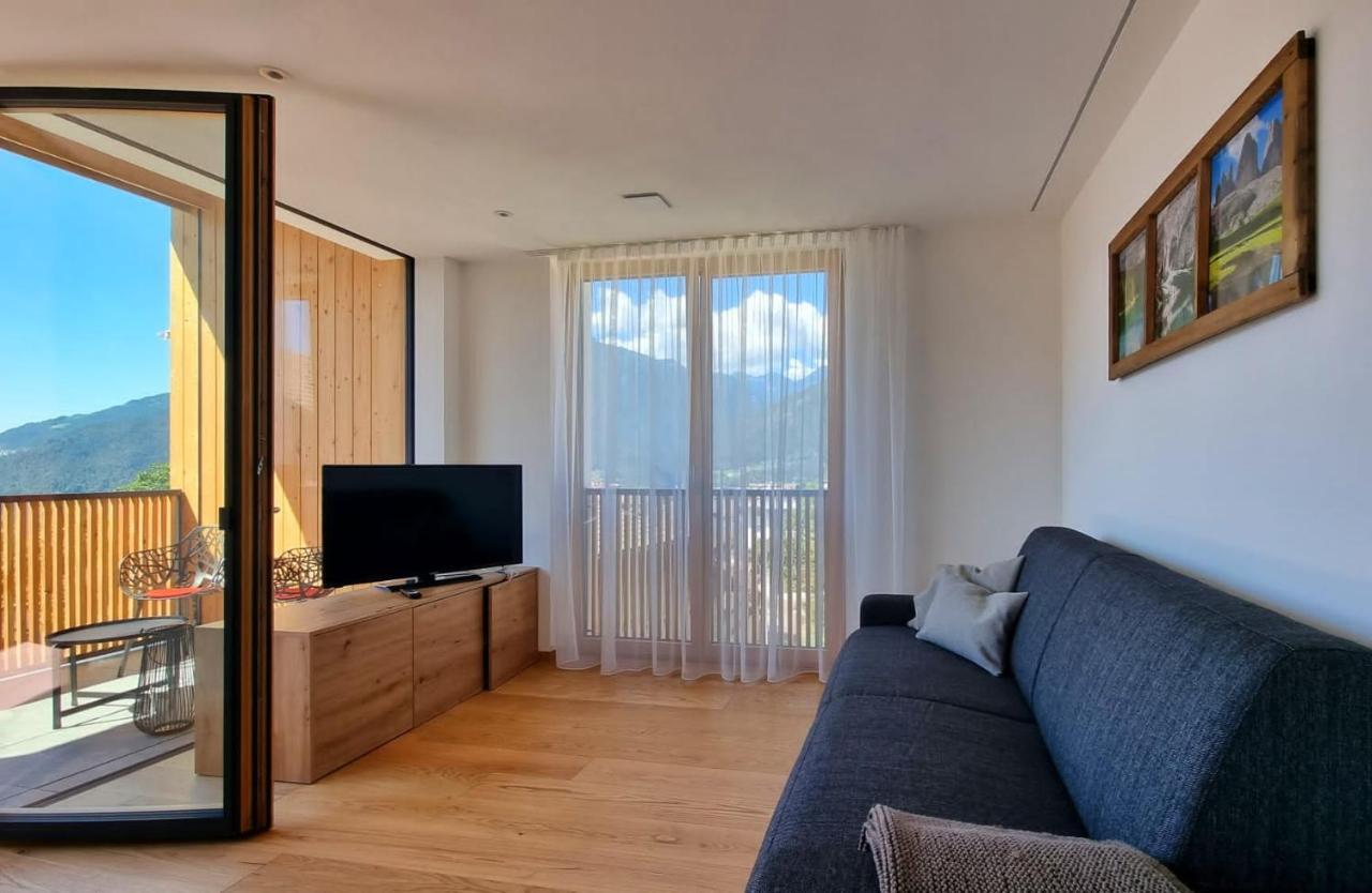 Mesnerhof Chalet With Dolomite View And Free Indoor Parking
