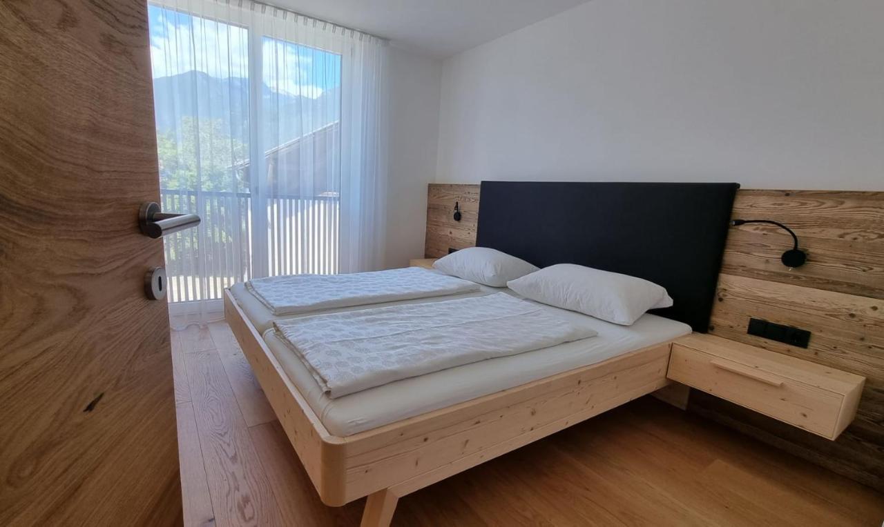 Apartment Mesnerhof Chalet With Dolomite View And Free Indoor Parking