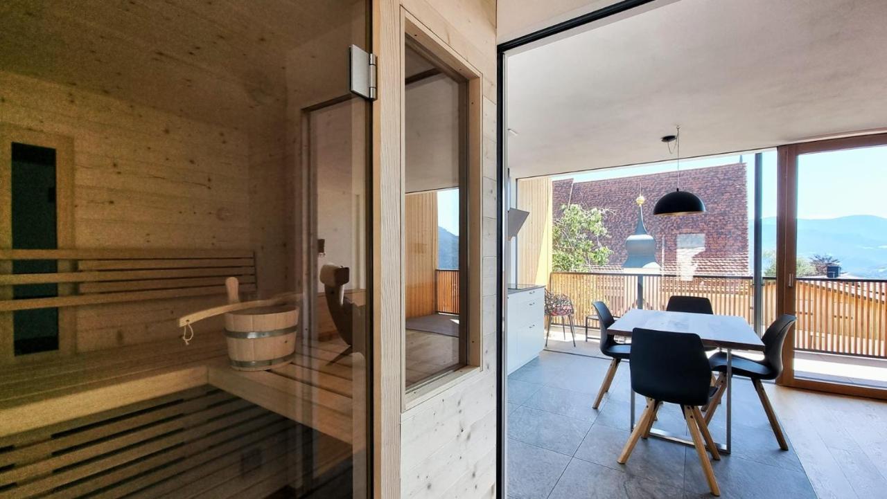Mesnerhof Chalet With Dolomite View And Free Indoor Parking