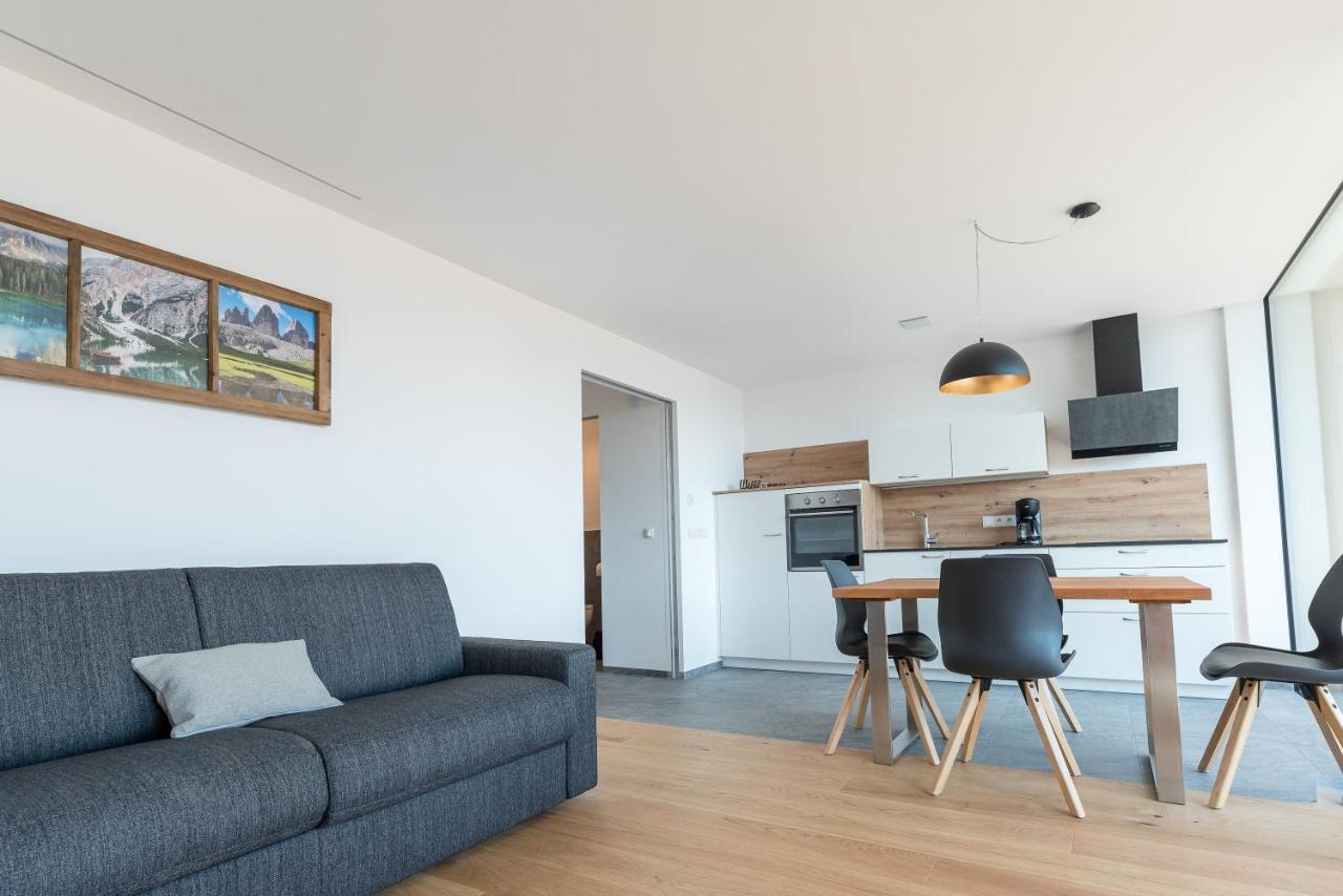 Mesnerhof Chalet With Dolomite View And Free Indoor Parking Apartment *