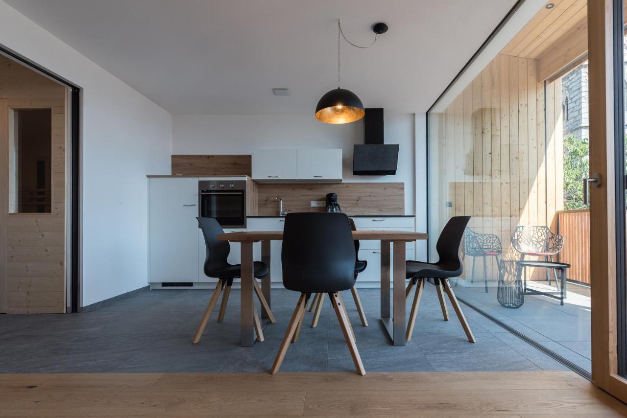 Mesnerhof Chalet With Dolomite View And Free Indoor Parking Apartment *