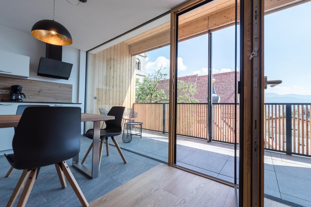 Apartment Mesnerhof Chalet With Dolomite View And Free Indoor Parking