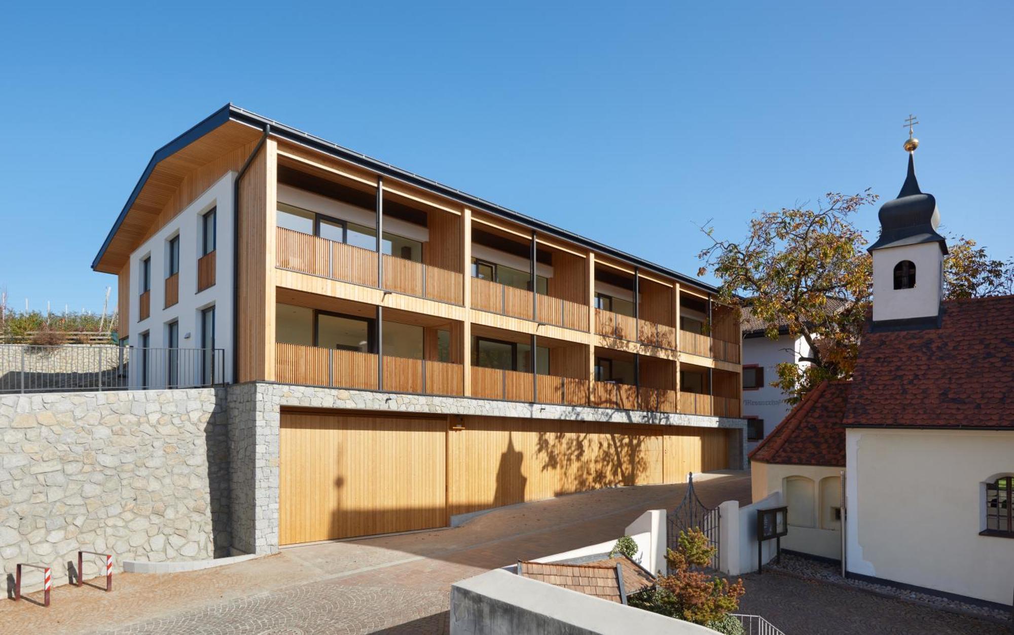 Mesnerhof Chalet With Dolomite View And Free Indoor Parking Apartment *