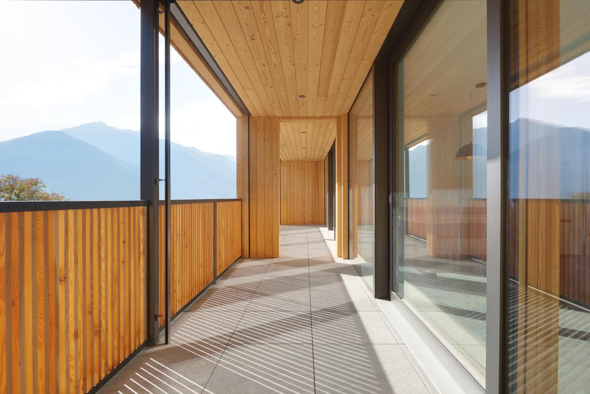 Mesnerhof Chalet With Dolomite View And Free Indoor Parking *