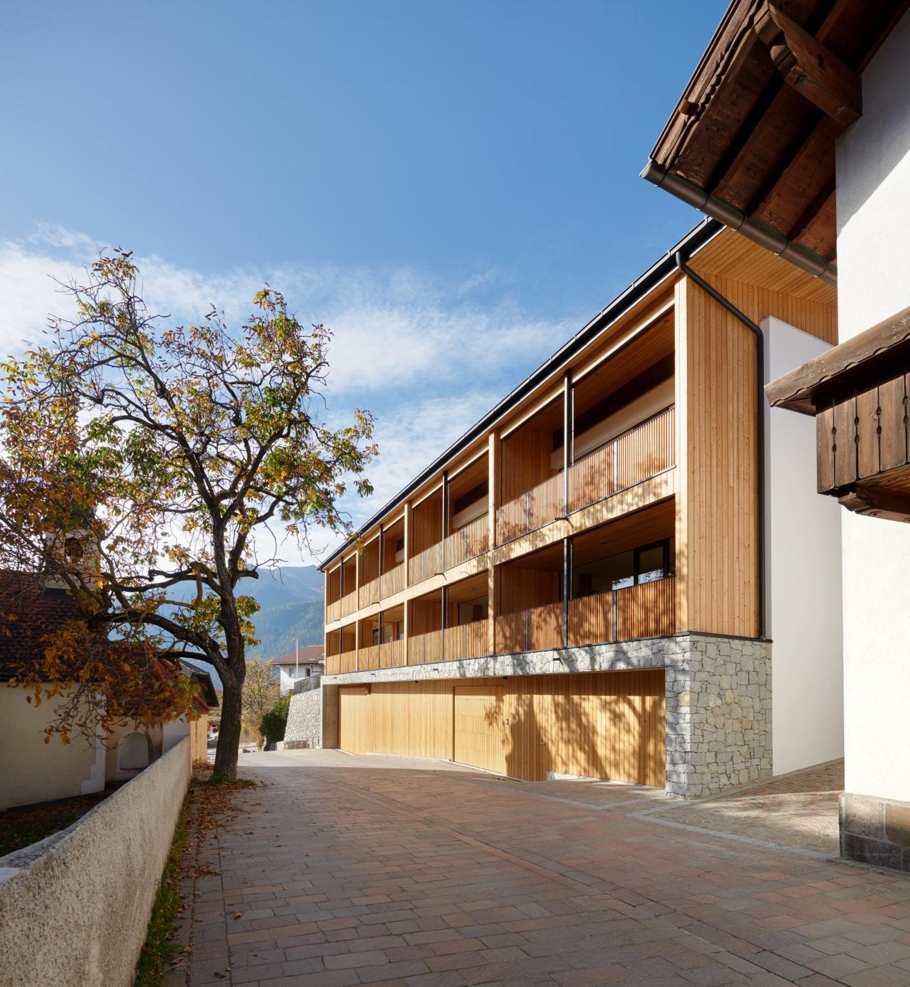 Mesnerhof Chalet With Dolomite View And Free Indoor Parking * Bressanone