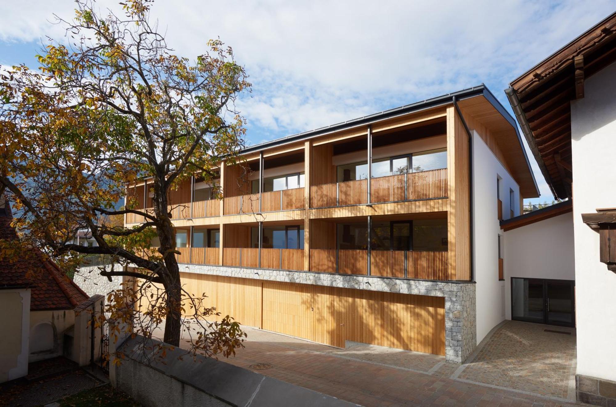 Apartment Mesnerhof Chalet With Dolomite View And Free Indoor Parking *